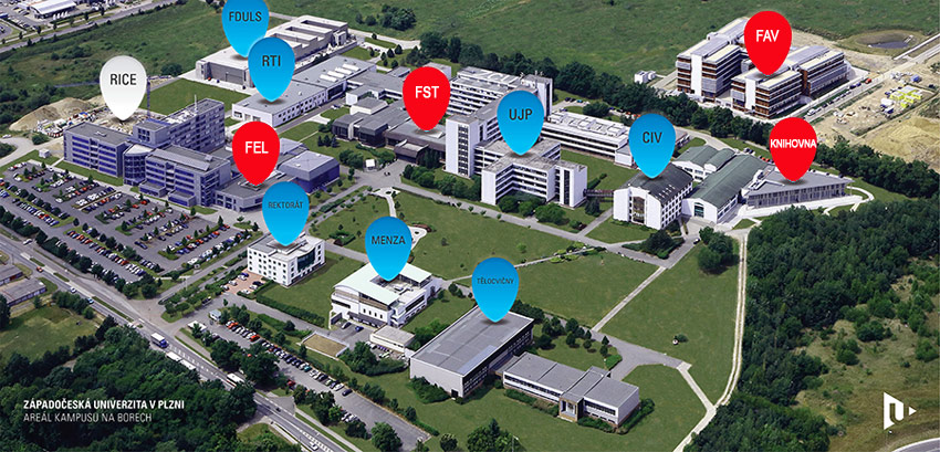 campus cz